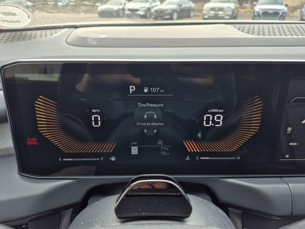 New 2027 Kia Telluride EX X-Line image 20