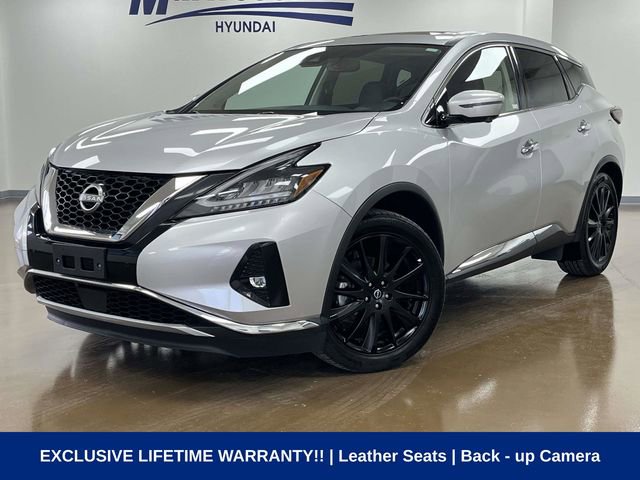 Used 2023 Nissan Murano SL w/ SL Moonroof Package
