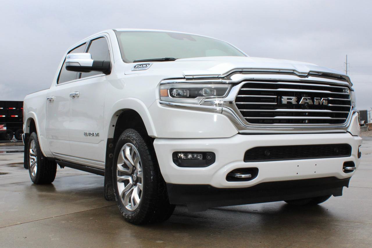 Used 2021 RAM 1500 Limited image 26
