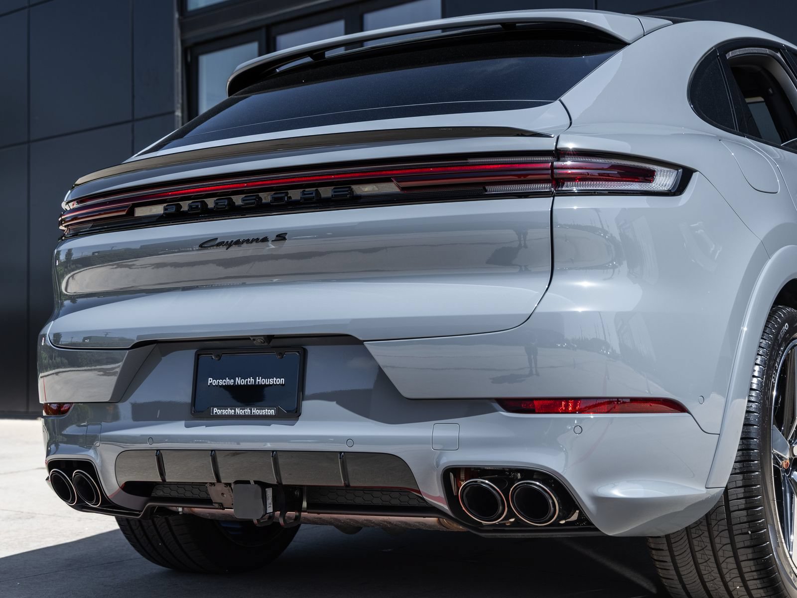 New 2026 Porsche Cayenne S AWD/4WD image 15