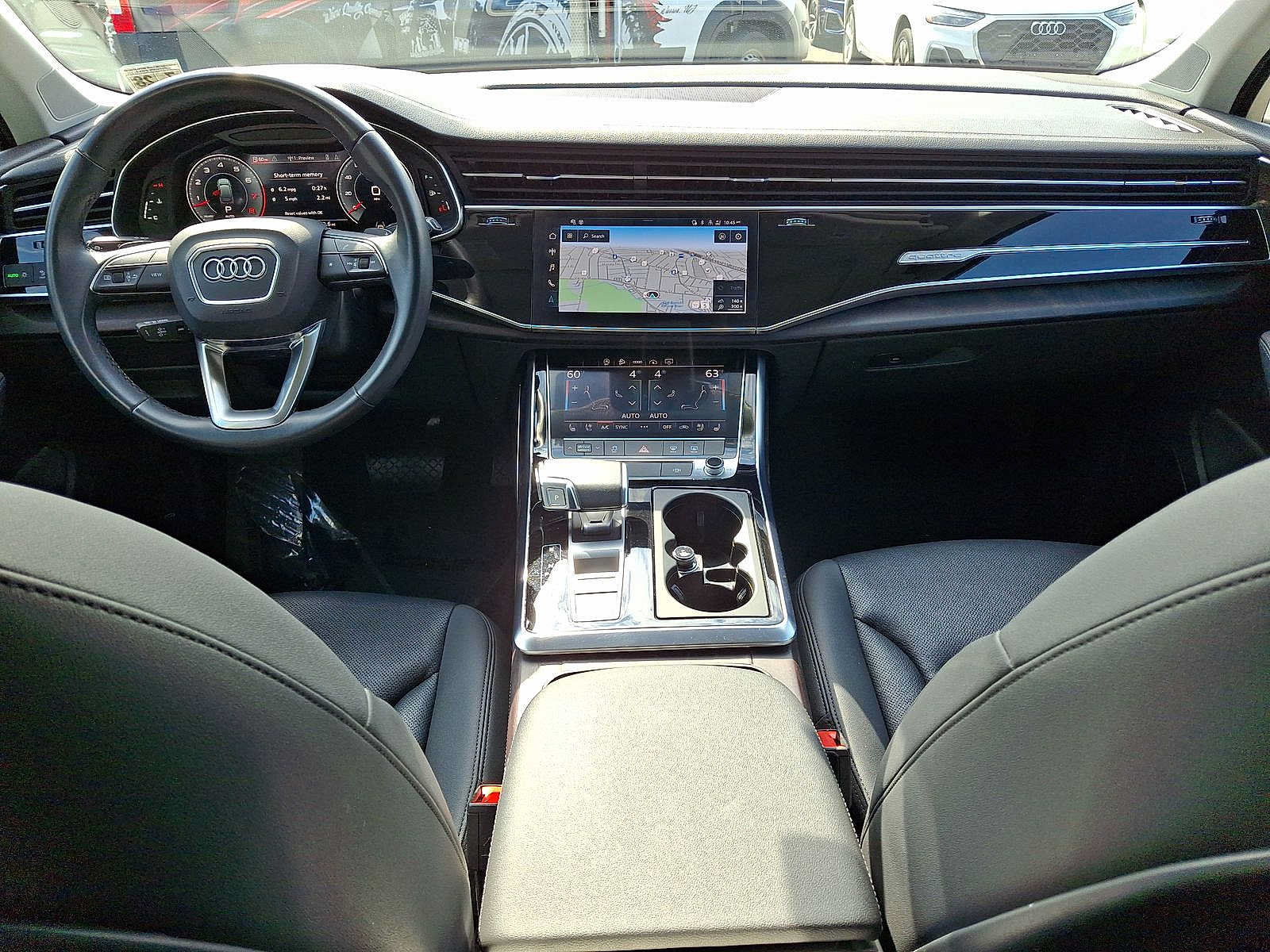 Used 2023 Audi Q7 3.0T Premium Plus w/ Premium Plus Package AWD/4WD image 10