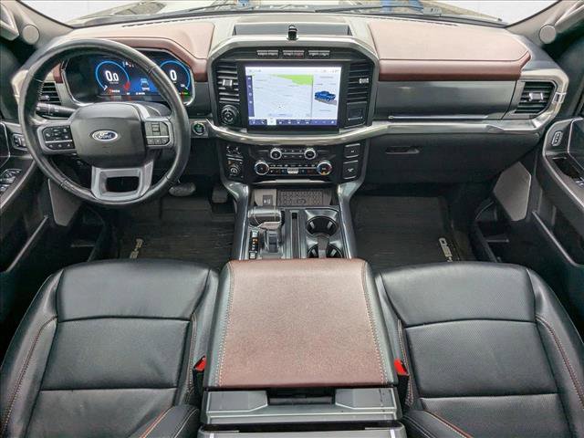 Used 2023 Ford F150 Lariat w/ Equipment Group 502A High image 19