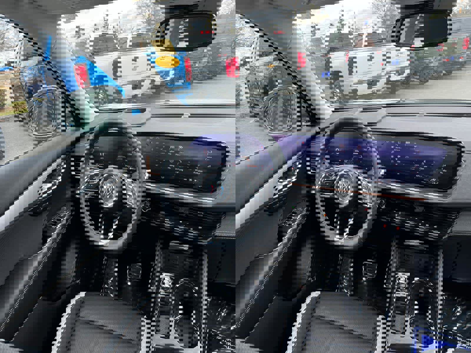 Certified 2025 Buick Envision Sport Touring image 35