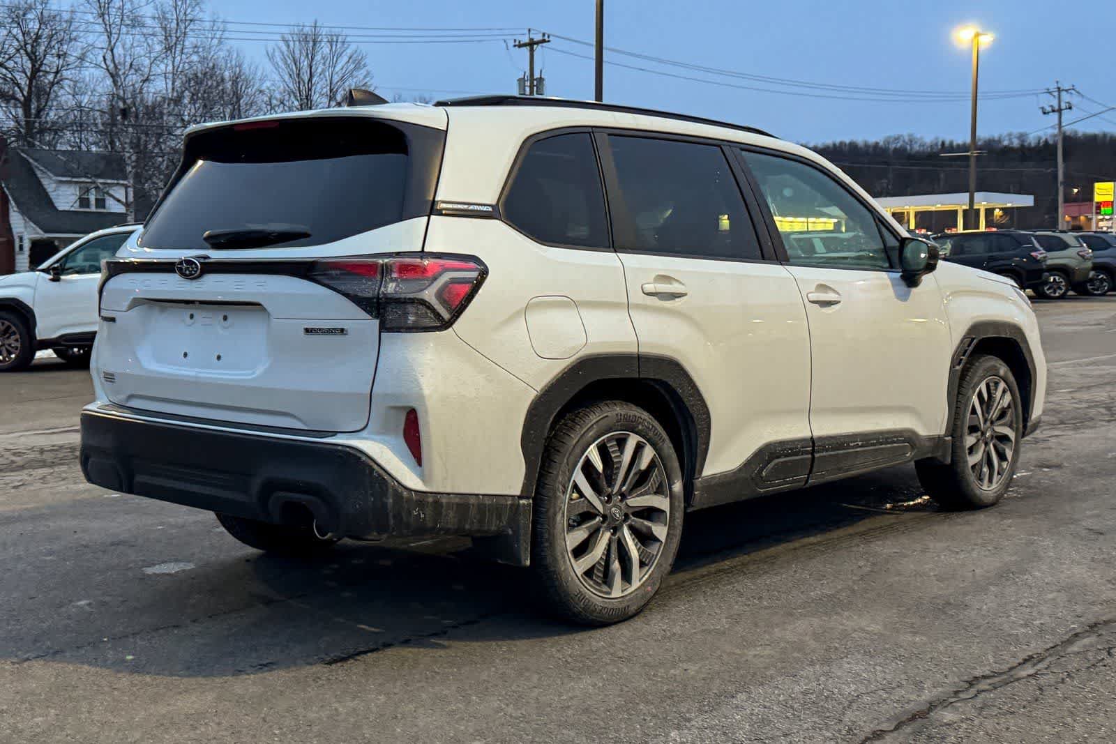 New 2026 Subaru Forester Touring AWD/4WD image 5