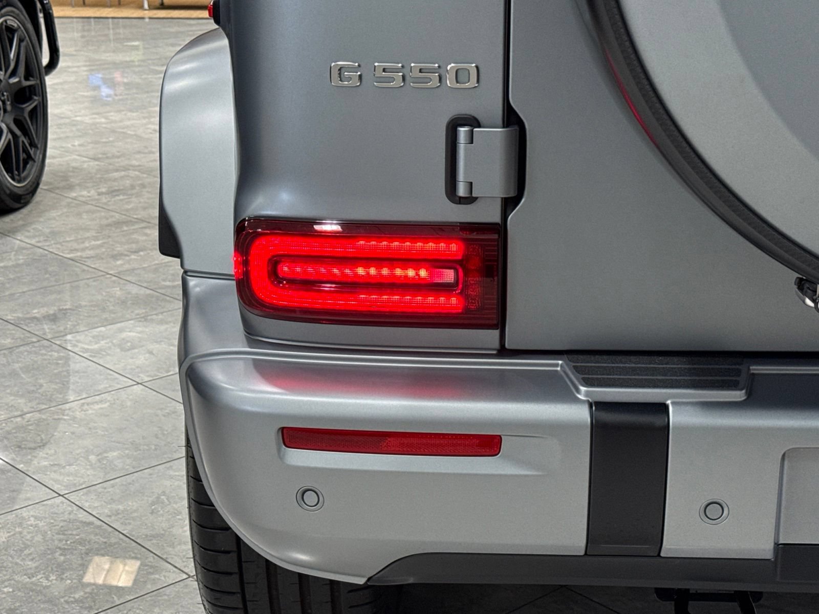 Used 2026 Mercedes-Benz G 550 image 10