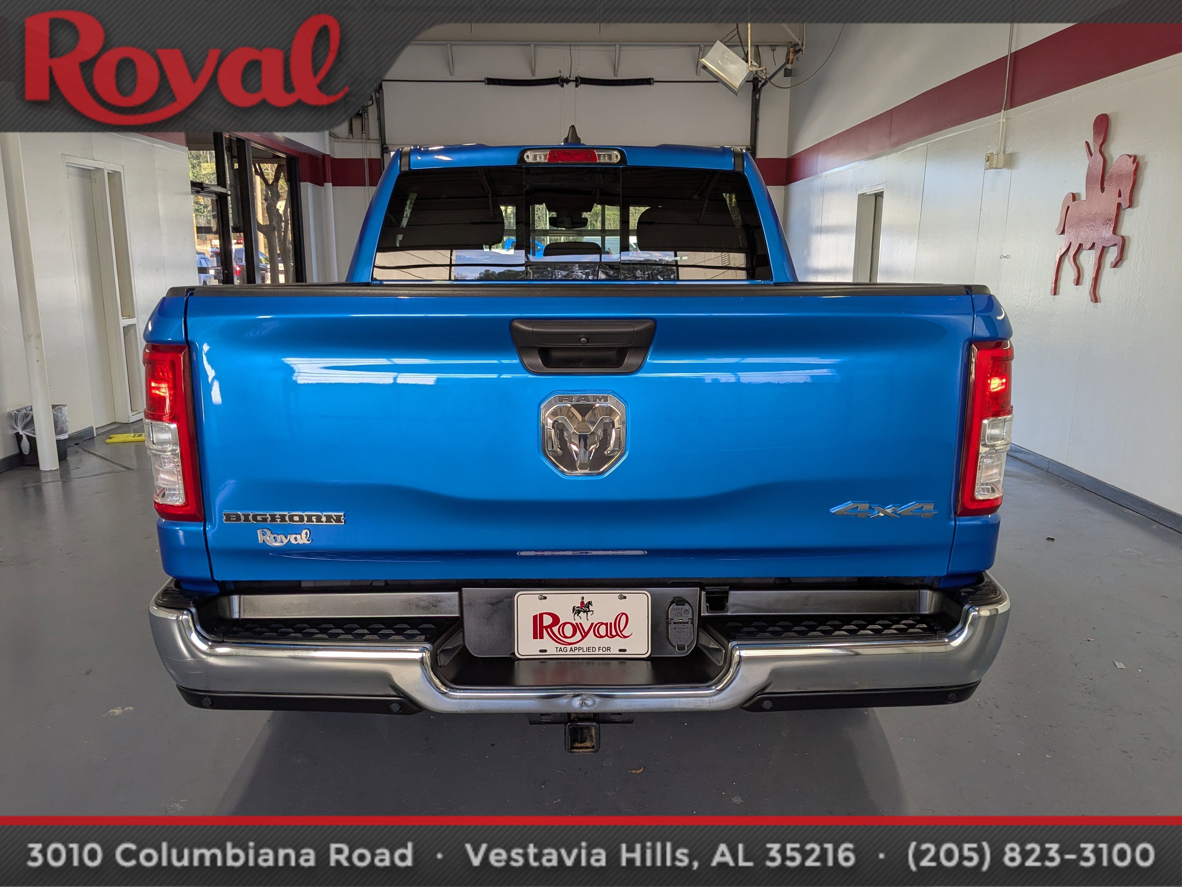 Used 2023 RAM 1500 Big Horn image 3