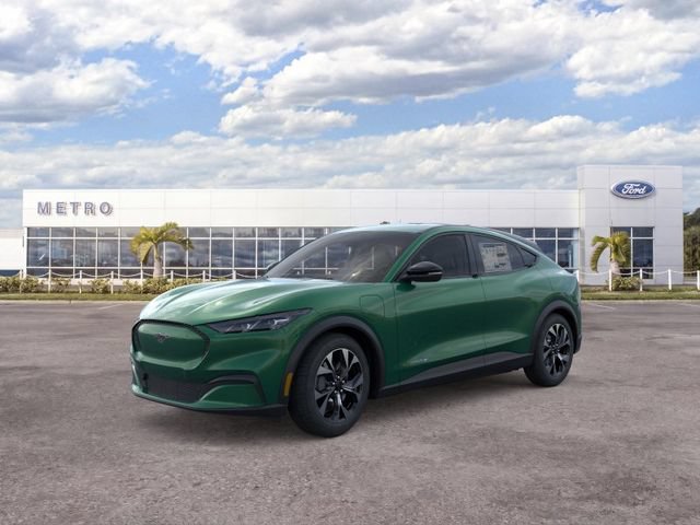 New 2026 Ford Mustang Mach-E Select
