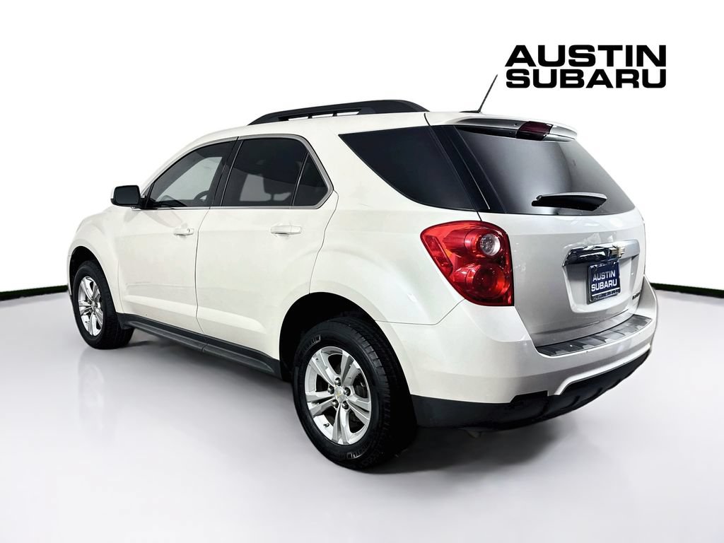 Used 2015 Chevrolet Equinox LT w/ Driver Convenience Package FWD image 5