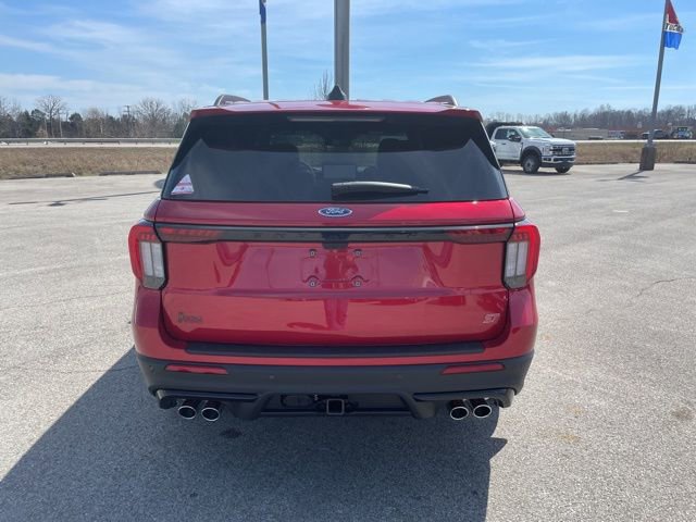 New 2026 Ford Explorer ST w/ Sun And Sound Package image 9