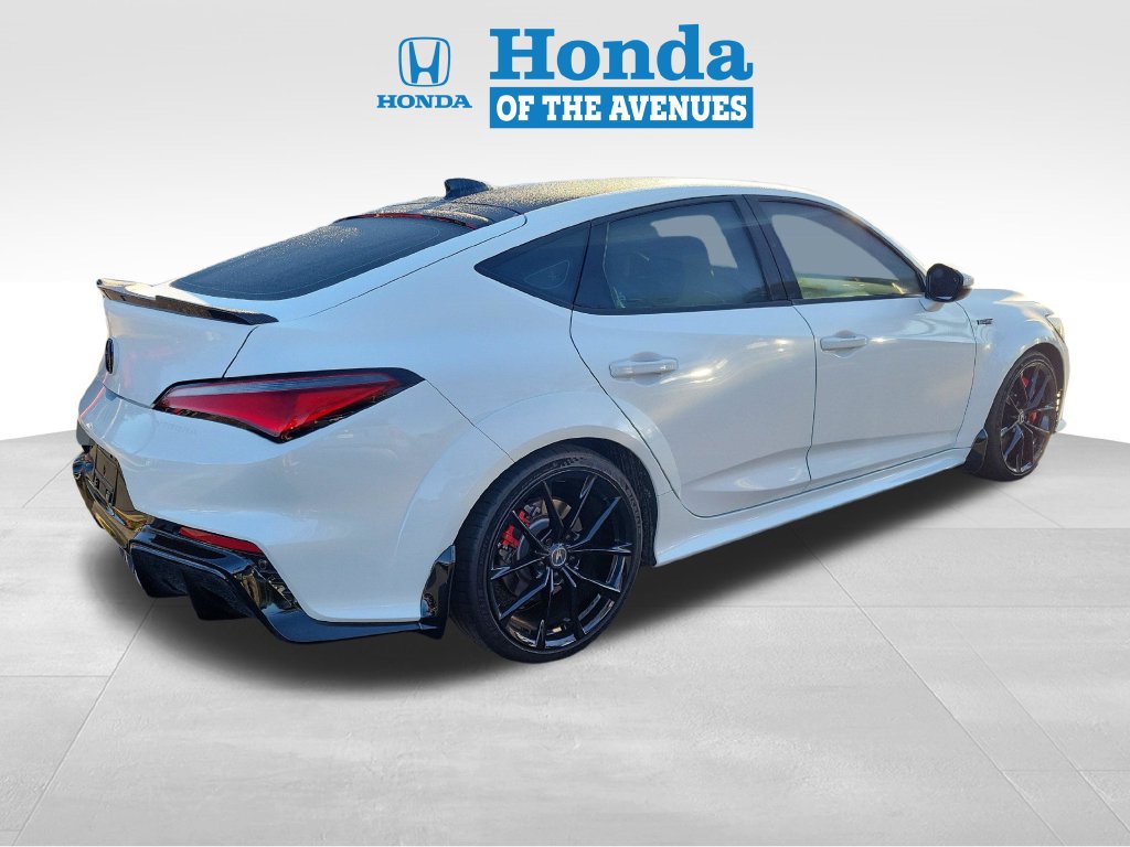 Used 2025 Acura Integra Type S FWD image 4