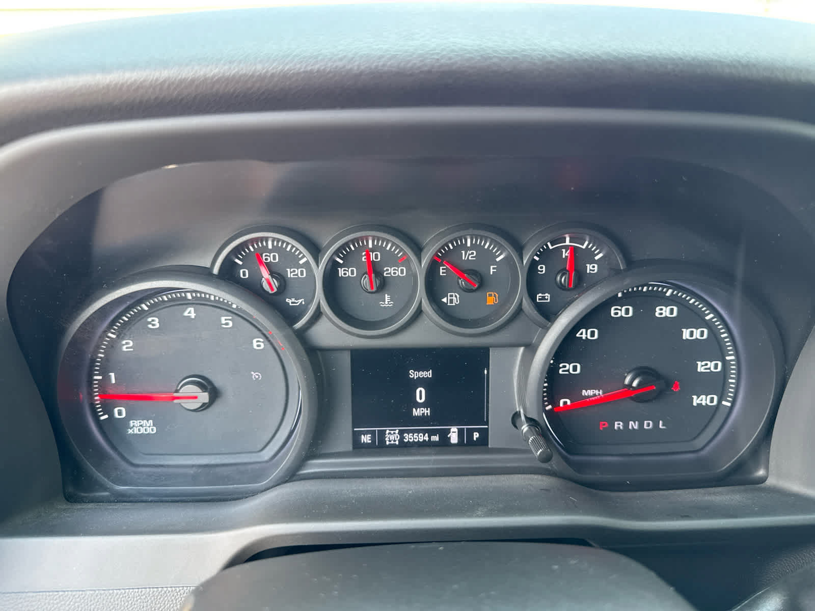 Certified 2024 Chevrolet Silverado 2500 Custom w/ Custom Convenience Package AWD/4WD image 15