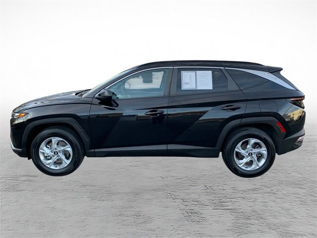 Certified 2023 Hyundai Tucson SEL image 6
