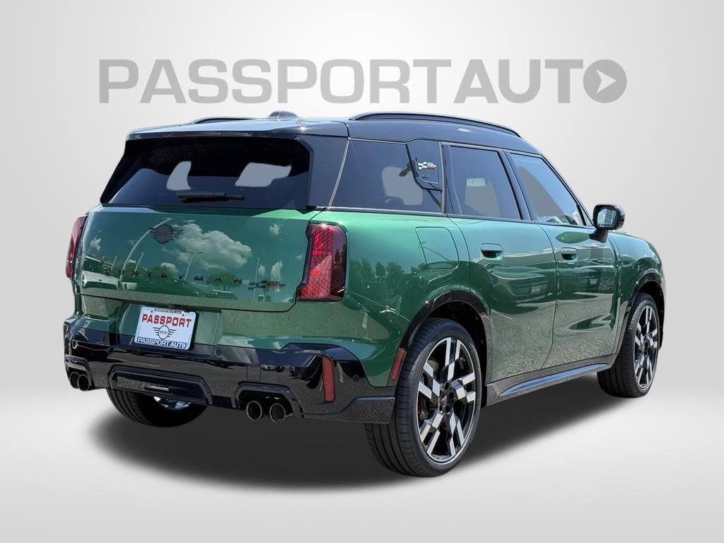 New 2027 MINI Cooper Countryman John Cooper Works w/ Comfort Package Max AWD/4WD image 6