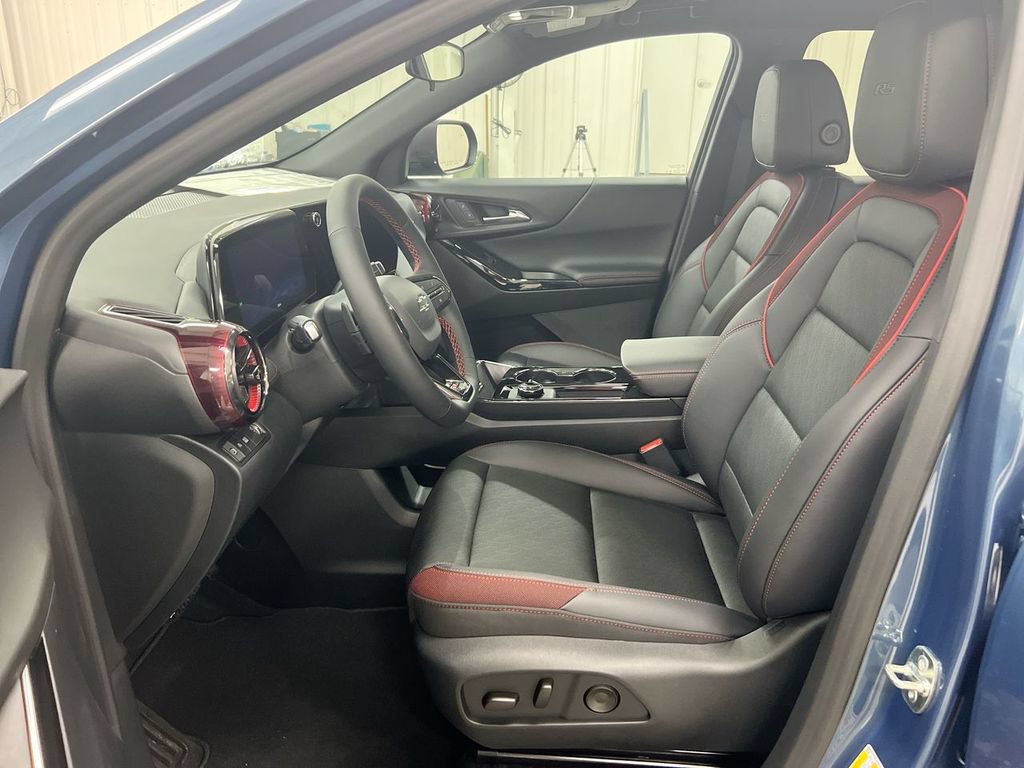 New 2027 Chevrolet Equinox RS FWD image 20