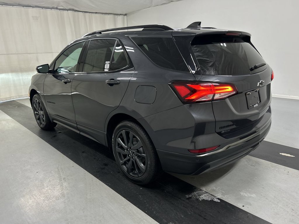 Certified 2023 Chevrolet Equinox RS AWD/4WD image 5