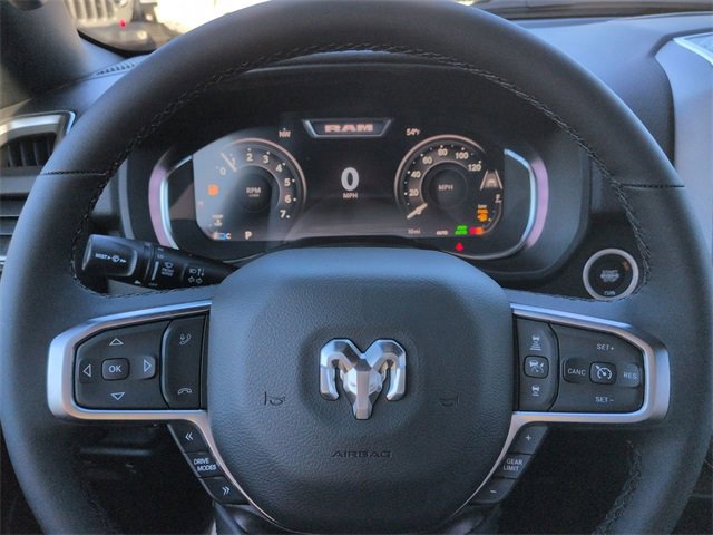 New 2026 RAM 1500 4x4 Crew Cab image 29