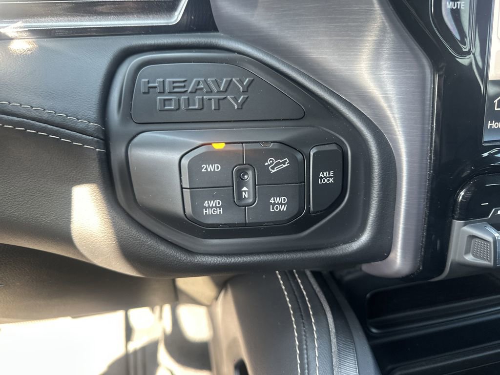 Used 2024 RAM 2500 Rebel w/ Safety Group image 28