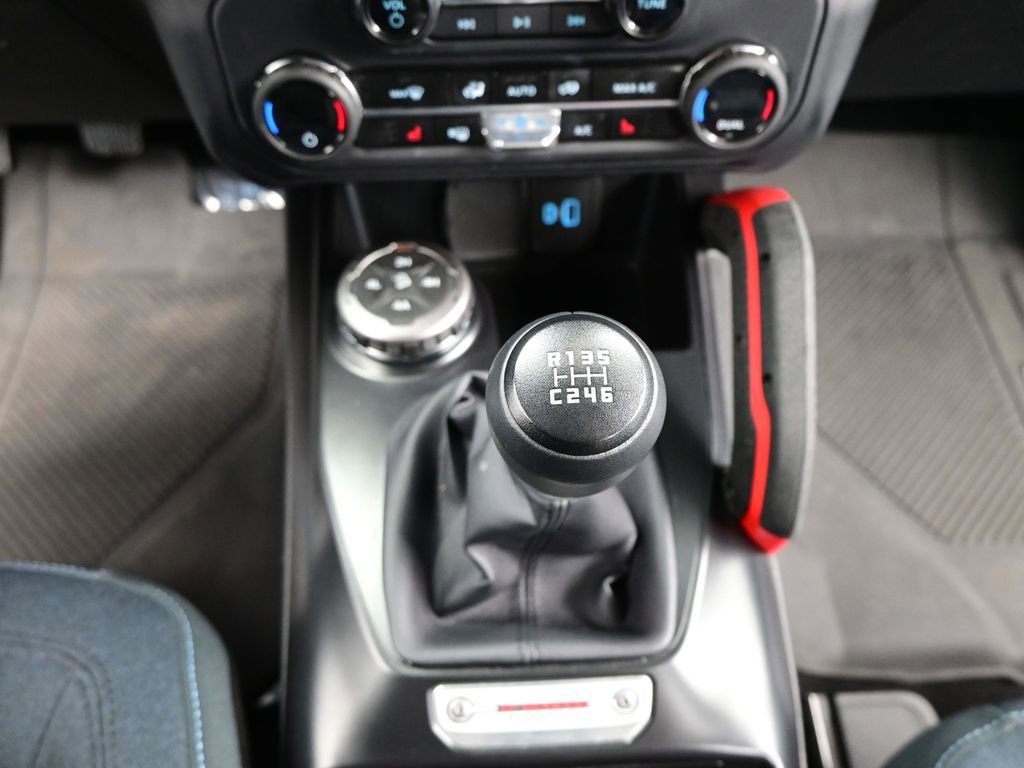 Used 2024 Ford Bronco Heritage Edition image 17