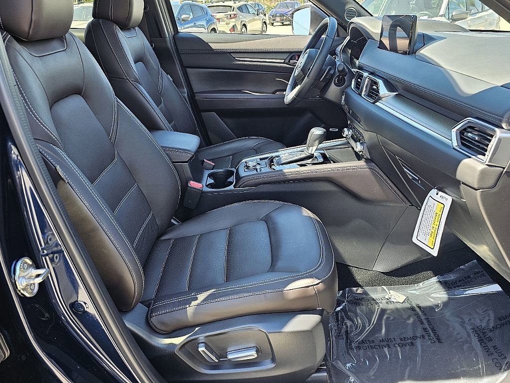 Certified 2025 MAZDA CX-5 Signature image 18