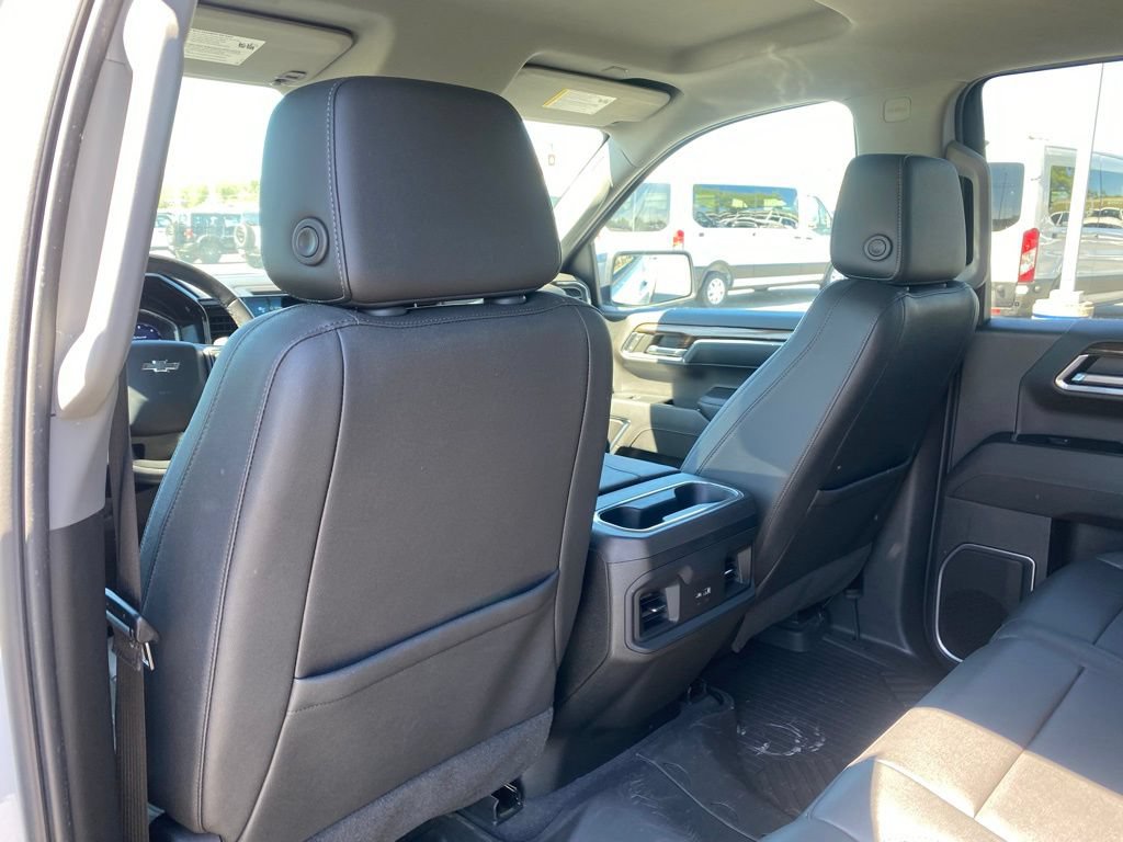 Used 2023 Chevrolet Silverado 1500 RST w/ All Star Edition Plus AWD/4WD image 29