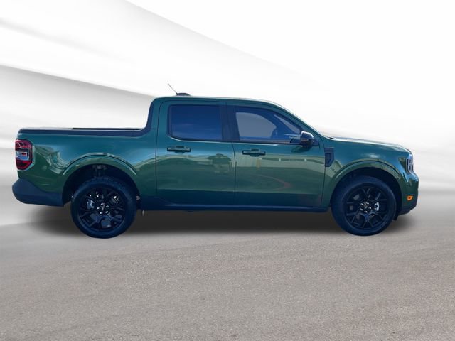 Used 2025 Ford Maverick Lariat w/ Black Appearance Package image 7