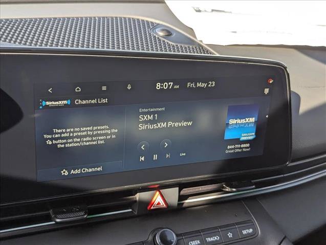 Used 2025 Hyundai Elantra SEL FWD image 11