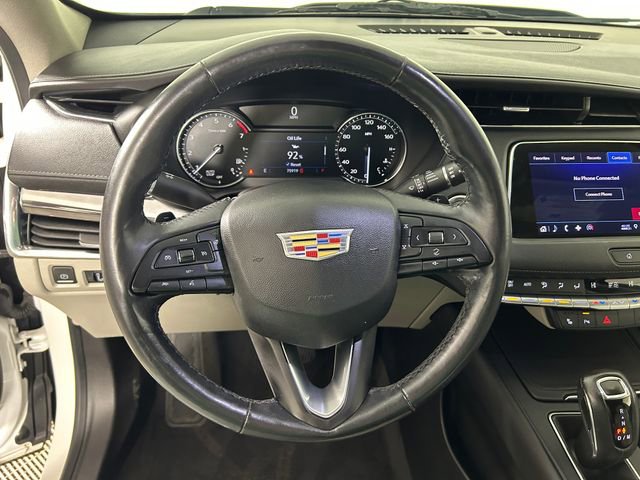 Used 2019 Cadillac XT4 Luxury w/ Cold Weather Package image 15