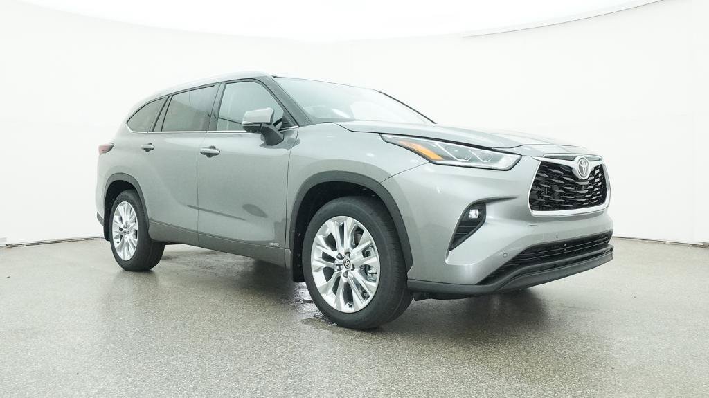 New 2026 Toyota Highlander Limited AWD/4WD image 9