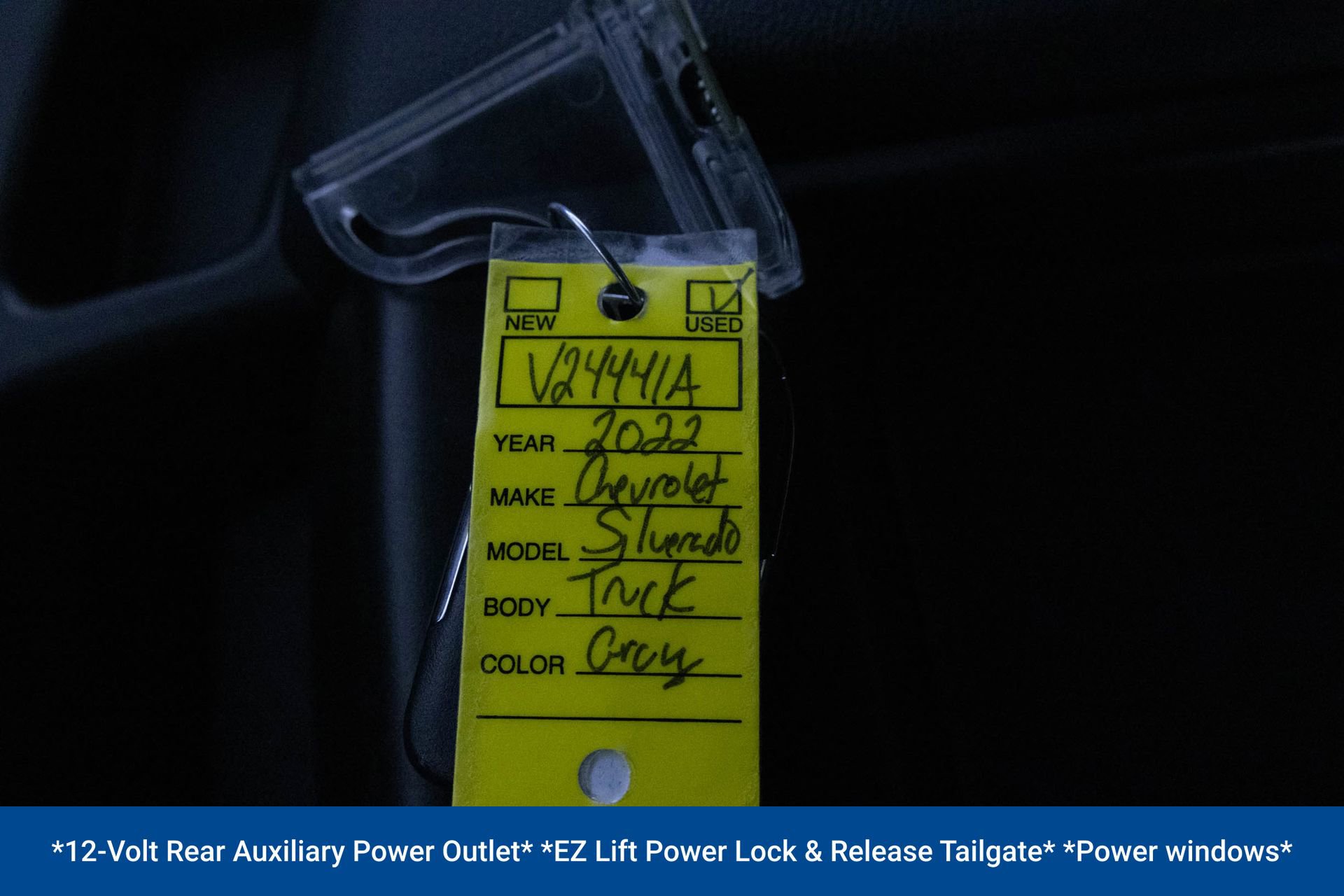 Used 2022 Chevrolet Silverado 1500 RST image 30