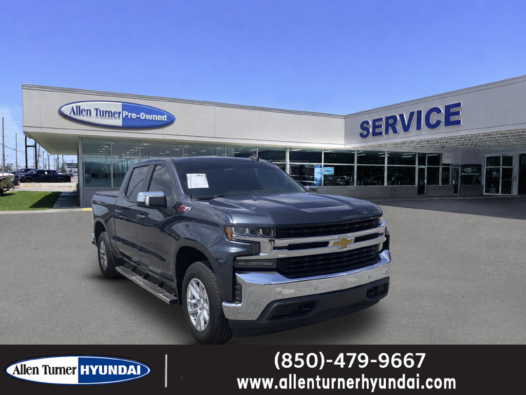 Used 2020 Chevrolet Silverado 1500 LT w/ All-Star Edition AWD/4WD 360° Tour
