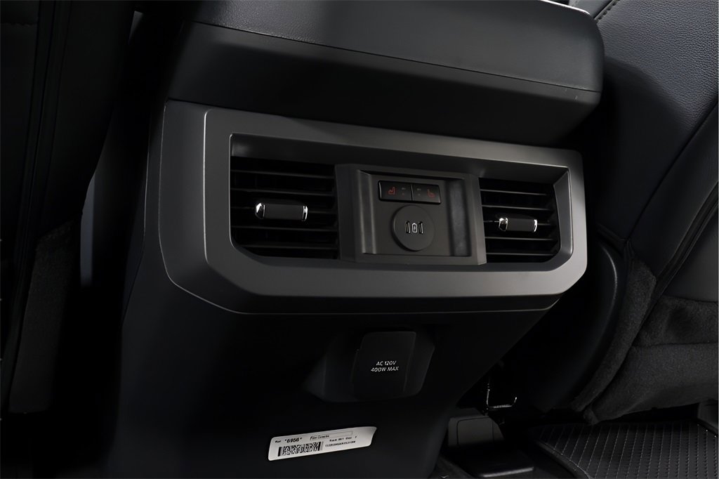 New 2026 Ford F350 Lariat w/ Black Appearance Package image 25