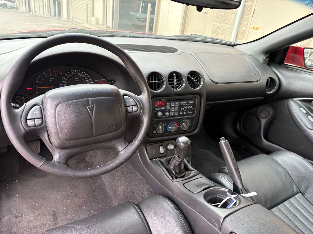 Used 2002 Pontiac Firebird Trans Am RWD image 17