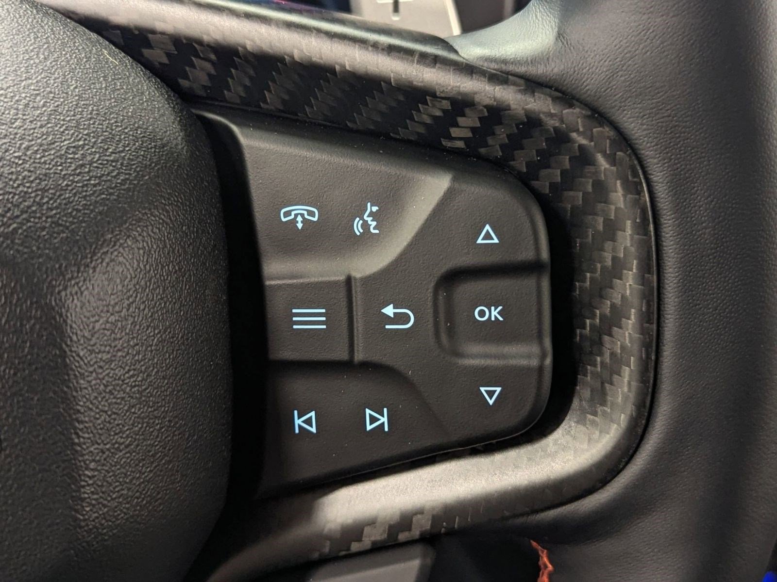 New 2025 Ford Bronco Raptor w/ Interior Carbon Fiber Pack image 22