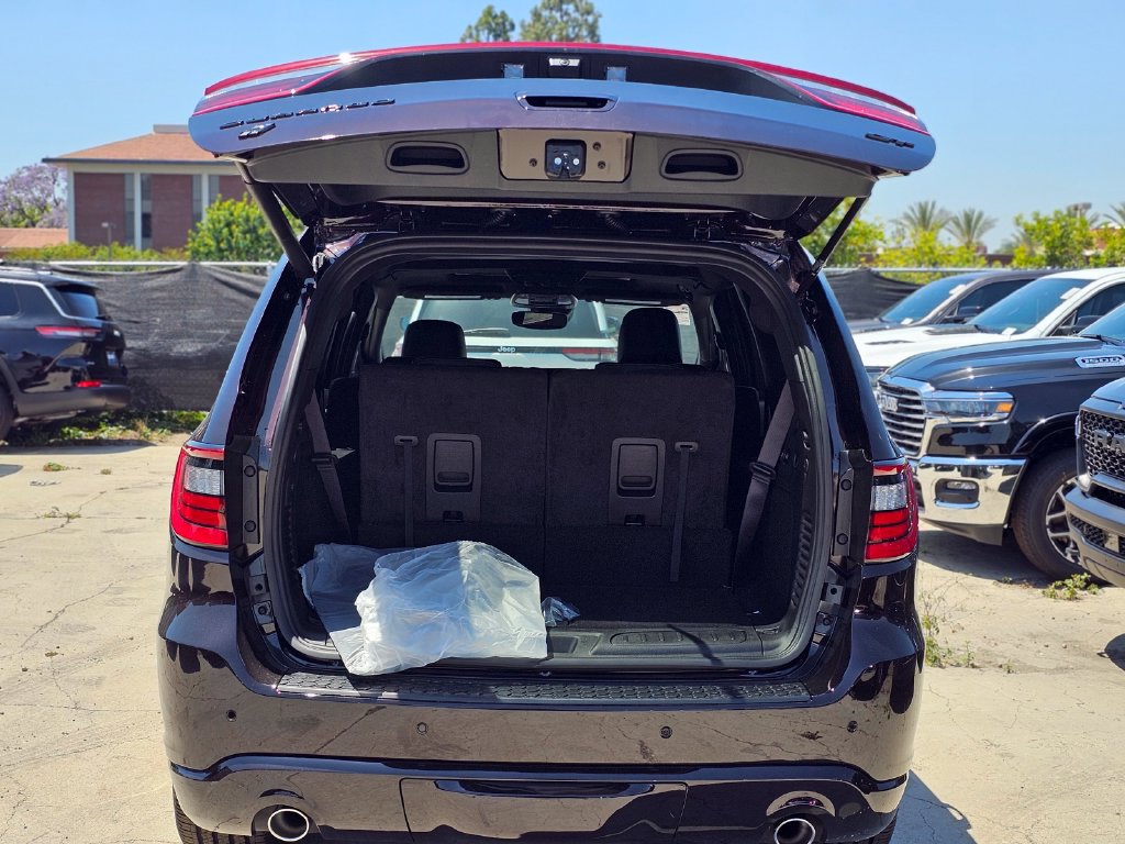 New 2026 Dodge Durango GT AWD/4WD image 7