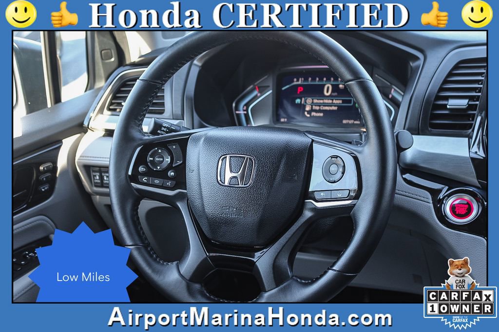 Certified 2024 Honda Odyssey Touring image 15