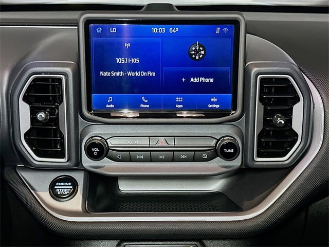 Certified 2022 Ford Bronco Sport Big Bend w/ Convenience Package image 11