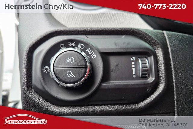 New 2026 Jeep Gladiator Willys image 16