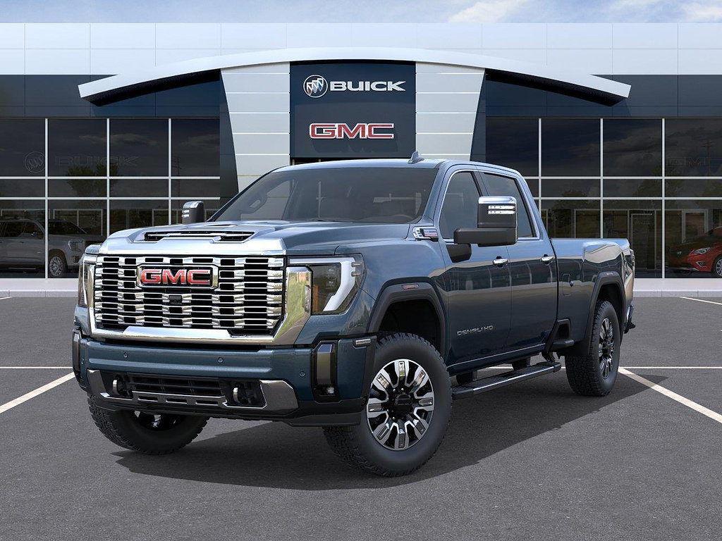 New 2026 GMC Sierra 2500 Denali AWD/4WD image 6