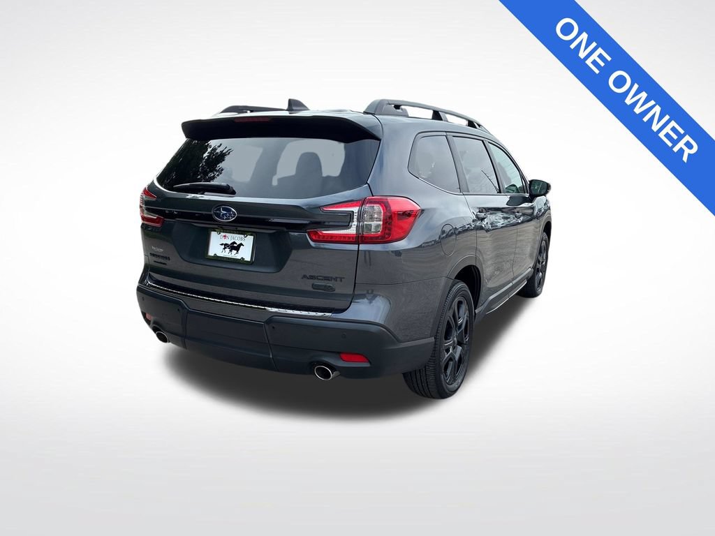 Used 2025 Subaru Ascent Onyx Edition AWD/4WD image 3