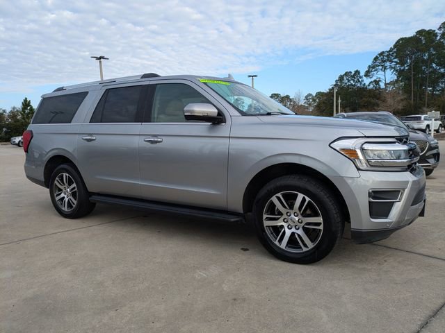 Used 2024 Ford Expedition Max Limited image 2