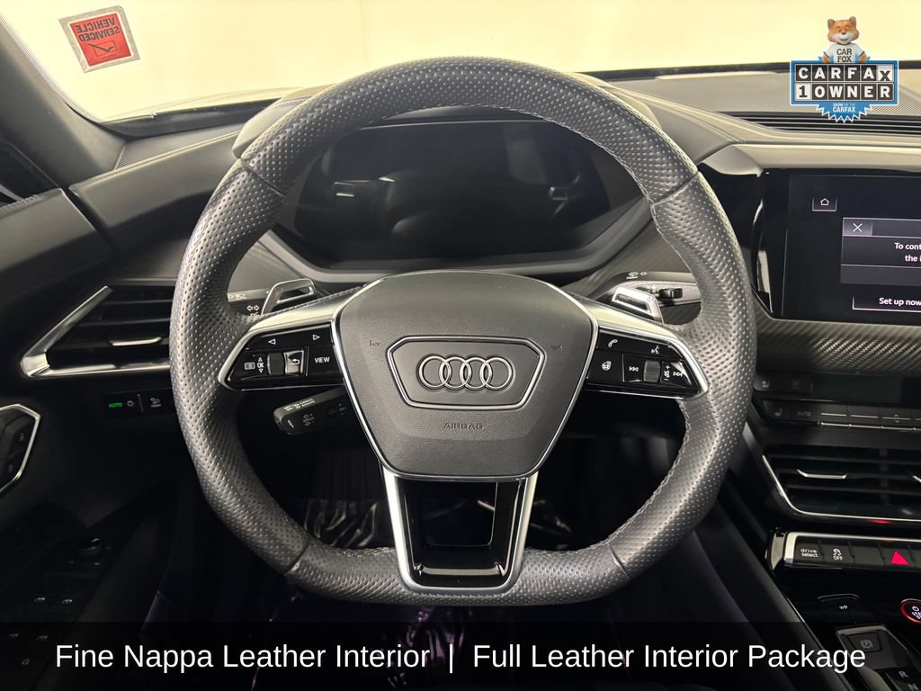 Used 2023 Audi e-tron GT Prestige w/ Prestige Package AWD/4WD image 19