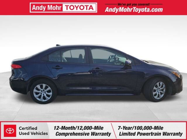 Certified 2023 Toyota Corolla LE image 8