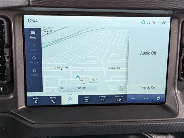 Used 2024 Ford Bronco Badlands image 11