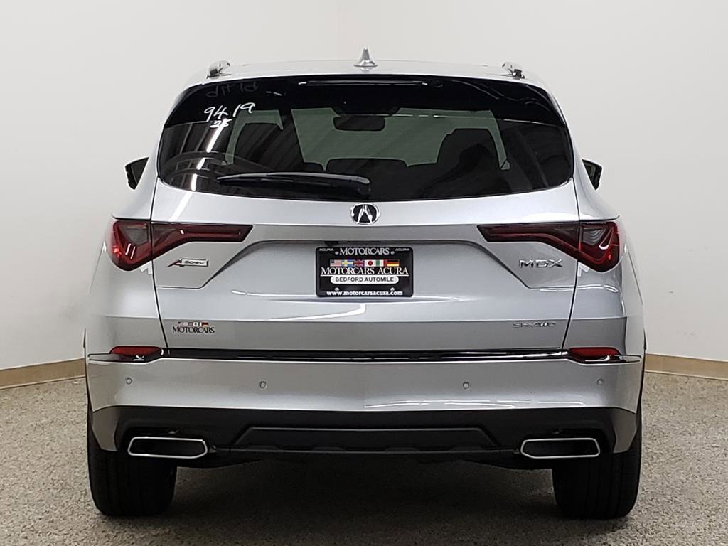 Used 2026 Acura MDX A-Spec image 4