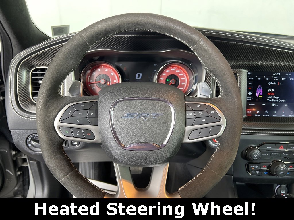 Used 2023 Dodge Charger SRT Hellcat w/ Harman/Kardon Audio Group image 6