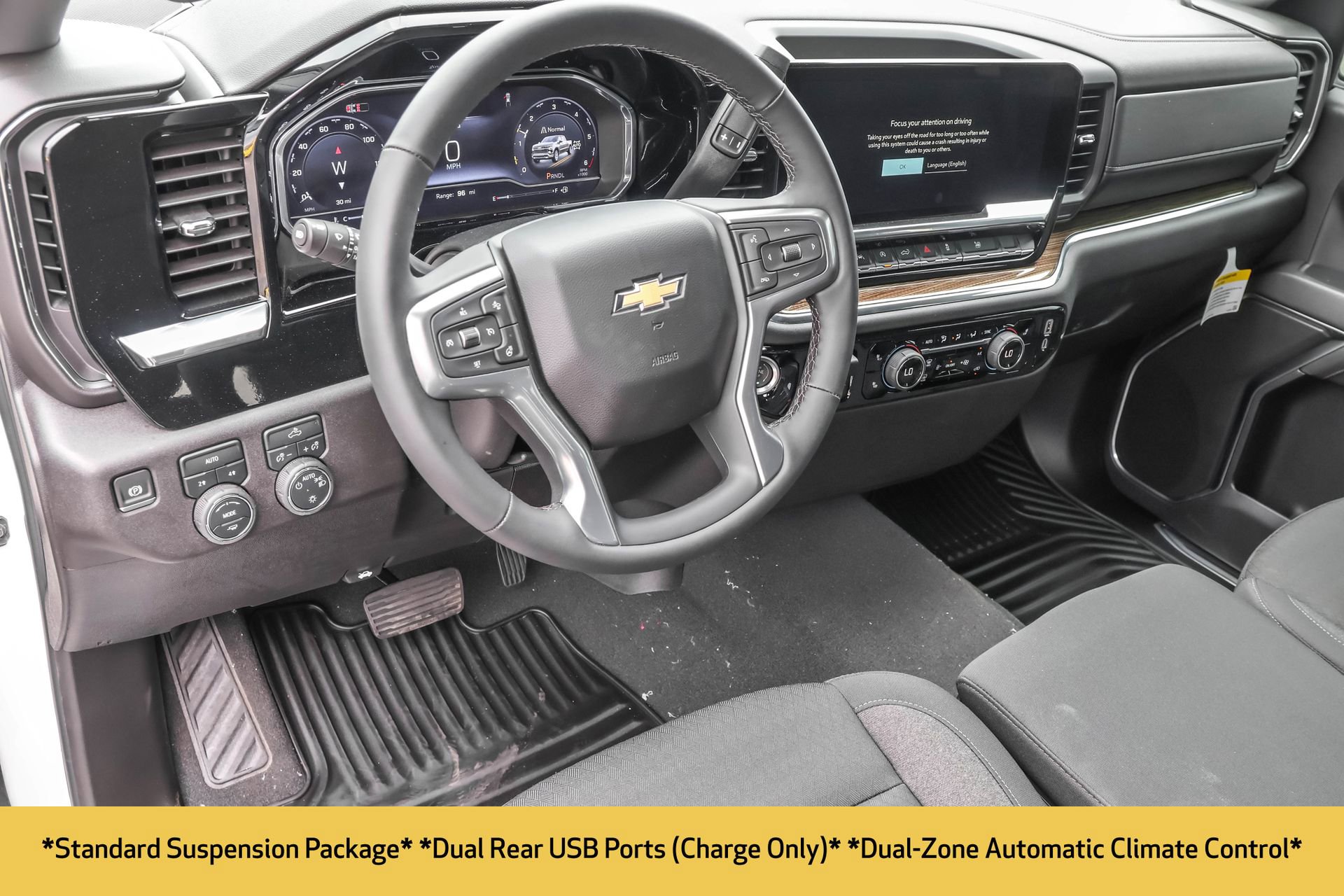 New 2025 Chevrolet Silverado 1500 LT image 5