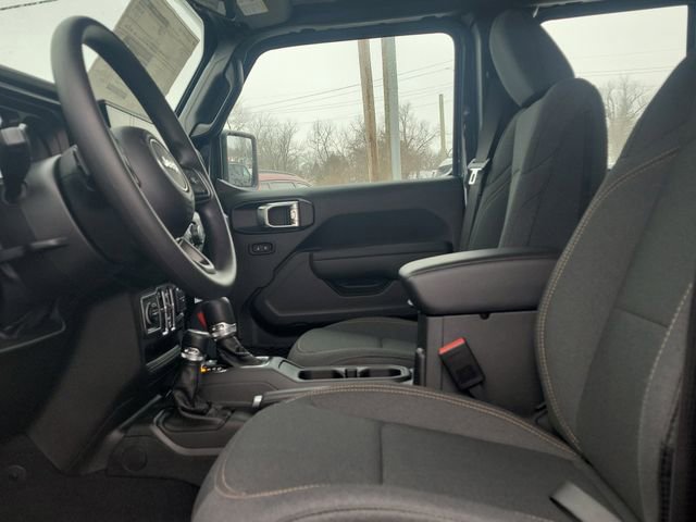 New 2026 Jeep Gladiator Sport image 17