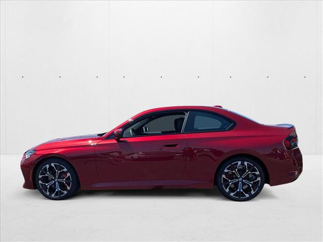 Used 2025 BMW 230i Coupe w/ M Sport Package image 5