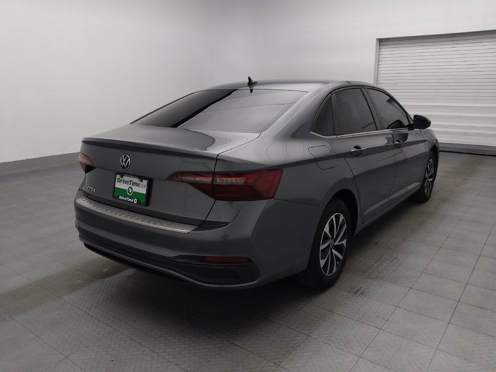 Used 2023 Volkswagen Jetta S FWD image 9
