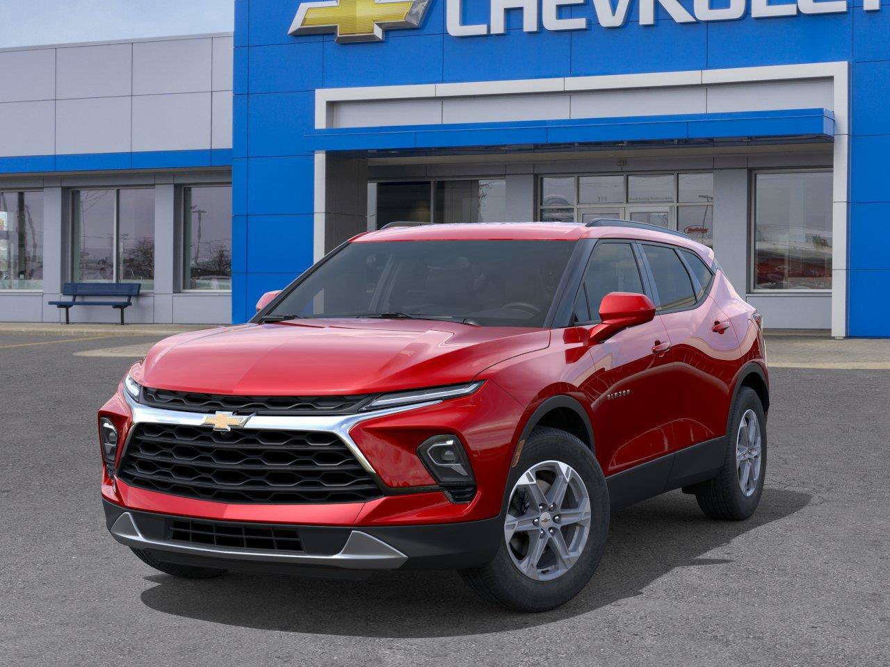New 2026 Chevrolet Blazer LT AWD/4WD image 6